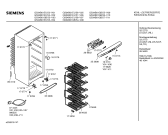 Схема №1 GS32B01EU с изображением Модуль для холодильной камеры Siemens 00269652