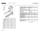 Схема №1 KICKB15 IKE329-4Z3 с изображением Поднос для холодильной камеры Bosch 00355808