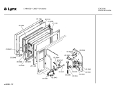 Схема №2 LYHM1530 с изображением Решетка Bosch 00275649