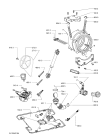 Схема №2 WA UNIQ 834 BW с изображением Декоративная панель для стиральной машины Whirlpool 481010506196