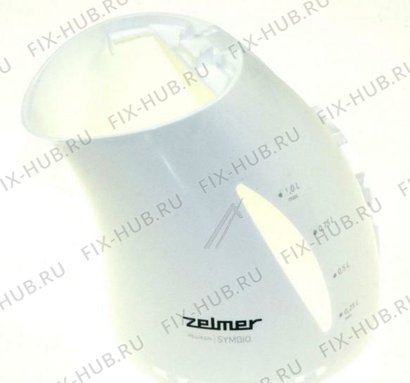 Большое фото - Корпус для чайника (термопота) Zelmer 00793696 в гипермаркете Fix-Hub