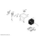 Схема №2 KD56NPW32N SIEMENS с изображением Терморегулятор для холодильной камеры Bosch 11012609