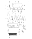 Схема №1 ARC1031 (F091185) с изображением Инструкция по эксплуатации для холодильной камеры Indesit C00346198