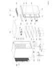 Схема №1 ARC 104/1/A+ с изображением Компрессор для холодильника Whirlpool 481236039091