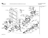 Схема №2 SF2WHN1EU ADP530WS с изображением Переключатель для посудомойки Bosch 00184318