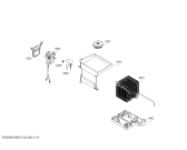 Схема №3 PKNT53NI20 с изображением Модуль управления для холодильной камеры Bosch 11003627
