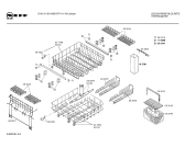 Схема №2 S4142B1FF si42a с изображением Панель для посудомойки Bosch 00284964