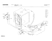 Схема №4 TB7300 с изображением Толкатель для посудомоечной машины Siemens 00050567