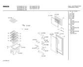 Схема №1 KSV2905IE с изображением Инструкция по эксплуатации для холодильника Bosch 00523177