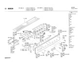 Схема №1 HE0514 с изображением Мотор вентилятора для плиты (духовки) Bosch 00080831