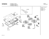 Схема №1 ET74020GB с изображением Инструкция по эксплуатации для плиты (духовки) Bosch 00515167