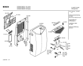 Схема №1 B1RKM13102 с изображением Шланг для сплит-системы Bosch 00362837