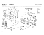 Схема №1 SMU52000 с изображением Соединительный элемент для посудомойки Bosch 00029937