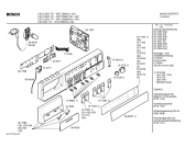Схема №2 WTL5580 Exclusiv TK COMFORT PLUS с изображением Панель управления для электросушки Bosch 00360179