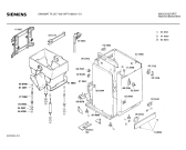 Схема №2 WP71000 SIWAMAT PLUS 7100 с изображением Панель для стиралки Siemens 00273646