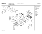 Схема №1 HO30020CC с изображением Переключатель для плиты (духовки) Siemens 00032554