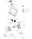 Схема №1 X58263MV1 с изображением Объединитель для вентиляции Aeg 4055204004