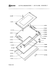 Схема №3 1313257331 1057/711LRCDM с изображением Декоративная планка для плиты (духовки) Bosch 00053453