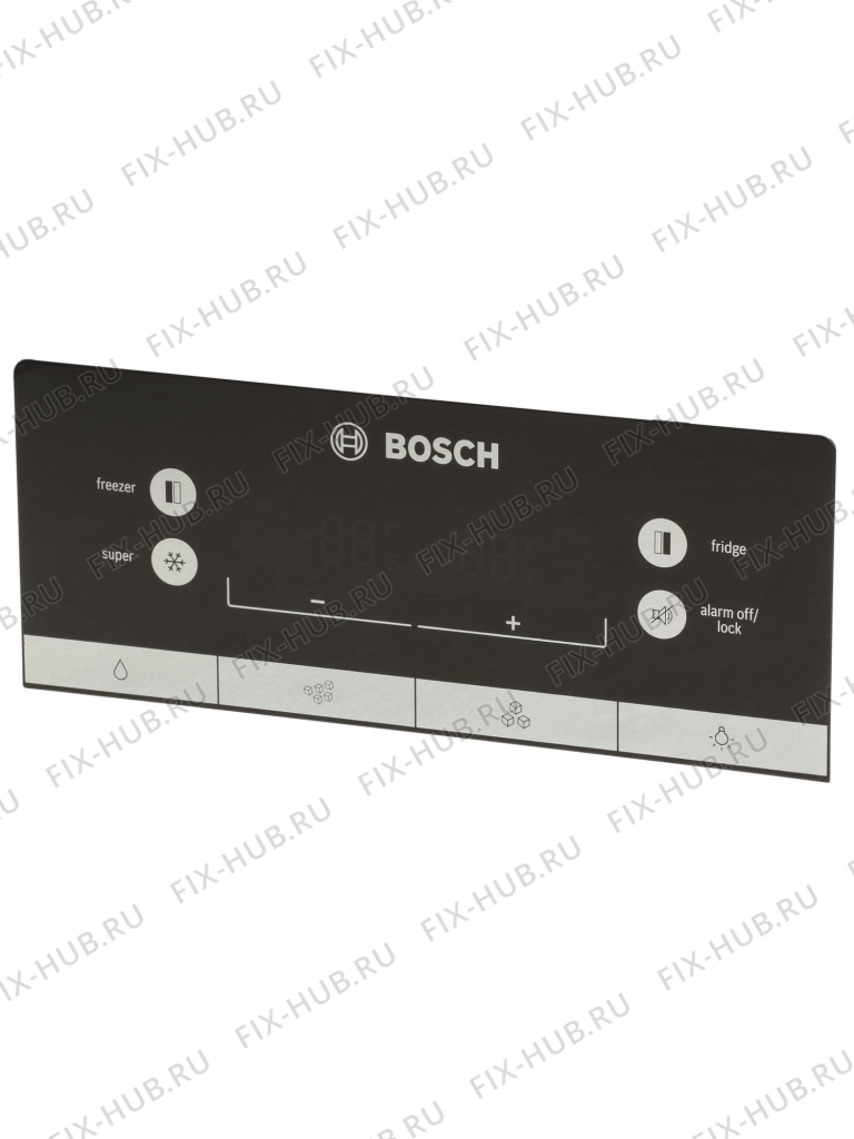 Большое фото - Дисплейный модуль для холодильника Bosch 00648040 в гипермаркете Fix-Hub