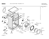 Схема №2 WFC1666IT -MAXX 4 comfort WFC1666 с изображением Инструкция по эксплуатации для стиральной машины Bosch 00587044