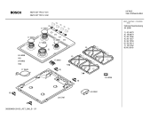 Схема №1 NGT612TTR с изображением Инструкция по эксплуатации для плиты (духовки) Bosch 00542696