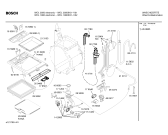 Схема №1 WOL1250II WOL1250 electronic с изображением Инструкция по установке/монтажу для стиральной машины Bosch 00526940