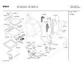 Схема №1 WOL120AEU EXCLUSIV WOL120A с изображением Таблица программ для стиралки Bosch 00527044