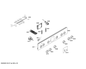 Схема №2 HGV64D120E с изображением Кабель для плиты (духовки) Bosch 00651432