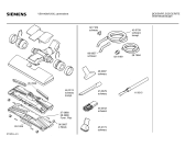 Схема №4 0752210227 BBS2313 с изображением Кабельная катушка для пылесоса Bosch 00085811