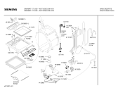 Схема №1 WXT1050EU Siemens SIWAMAT XT 1050 с изображением Инструкция по эксплуатации для стиральной машины Siemens 00527680