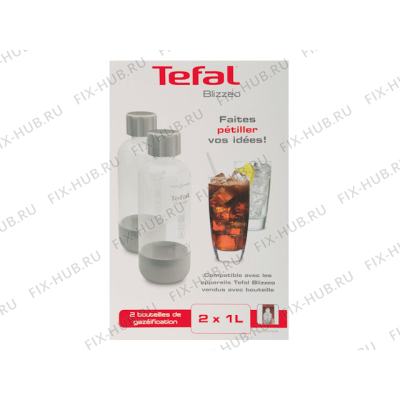 Разный для диспенсера для напитков Tefal XU303100 в гипермаркете Fix-Hub