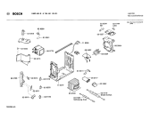 Схема №2 0750491132 HMG550E с изображением Контактная пленка для микроволновой печи Bosch 00056360