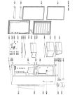 Схема №1 IB5050A1DUK (F093228) с изображением Руководство для холодильной камеры Indesit C00515719