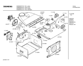 Схема №3 HB29055CC с изображением Инструкция по эксплуатации для электропечи Siemens 00584887
