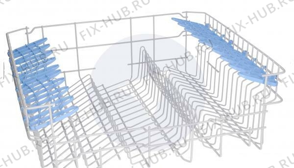 Большое фото - Корзинка для посудомоечной машины Indesit C00281981 в гипермаркете Fix-Hub