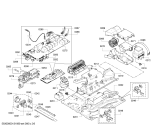 Схема №1 C67P70N3 с изображением Потенциометр для электропечи Bosch 00612780