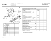 Схема №1 4FC3272B с изображением Инструкция по эксплуатации для холодильника Bosch 00587330