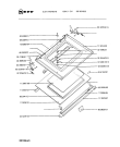 Схема №2 195304855 1394.11S с изображением Крышка для плиты (духовки) Bosch 00083057