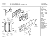 Схема №1 WFR2440PL Maxx Comfort WFR2440 Aqua Stop с изображением Таблица программ для стиралки Bosch 00583128
