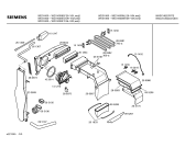 Схема №3 WD31000SN Wash & Dry 3100 с изображением Инструкция по эксплуатации для стиральной машины Siemens 00520675