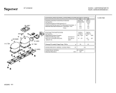 Схема №1 P1KCL4000S с изображением Плата для холодильника Bosch 00215068