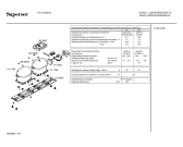 Схема №1 3FG5722 с изображением Испаритель для холодильника Siemens 00235421