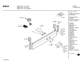 Схема №2 HBN212V с изображением Инструкция по эксплуатации для плиты (духовки) Bosch 00583063
