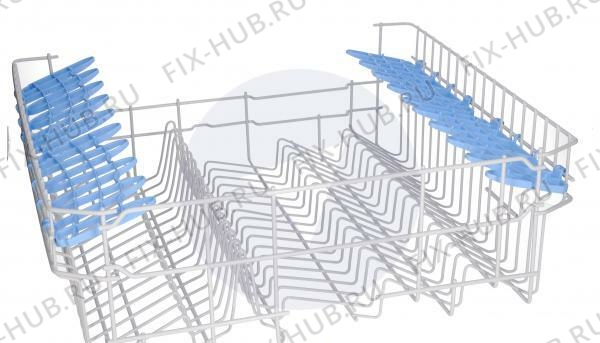 Большое фото - Корзинка для посудомоечной машины Indesit C00281981 в гипермаркете Fix-Hub