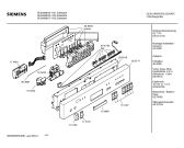 Схема №2 SE54687 EXTRAKLASSE с изображением Инструкция по эксплуатации для посудомоечной машины Siemens 00527774