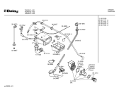 Схема №1 T8250 с изображением Кабель для стиралки Bosch 00141212