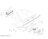 Схема №4 MED301WS Thermador с изображением Розетка для плиты (духовки) Bosch 10008183