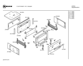 Схема №3 U1461N1GB с изображением Инструкция по эксплуатации для духового шкафа Bosch 00582184
