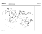 Схема №2 HE880416 с изображением Держатель для плиты (духовки) Siemens 00119312