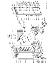 Схема №1 KVIE 3009/A-LH с изображением Другое для холодильной камеры Whirlpool 481231028369